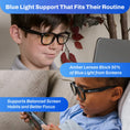 Cargar la imagen en la vista de la galería, Blue Light Blocking Glasses – Kids Series