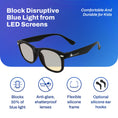 Cargar la imagen en la vista de la galería, Blue Light Blocking Glasses – Kids Series