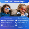 Cargar la imagen en la vista de la galería, Blue Light Blocking Glasses – Kids Series