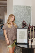 Cargar la imagen en la vista de la galería, Winsome Wallpaper by Aynsley Ovard x Bloomery Decor