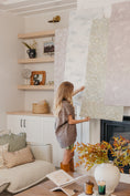 Cargar la imagen en la vista de la galería, Winsome Wallpaper by Aynsley Ovard x Bloomery Decor