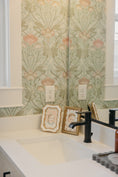 Cargar la imagen en la vista de la galería, Morris Wallpaper by Aynsley Ovard x Bloomery Decor