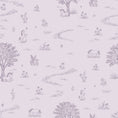 Cargar la imagen en la vista de la galería, Locke Wallpaper by The Feral Flower