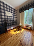 Cargar la imagen en la vista de la galería, Corbin Wallpaper by Hailey Kiefer Designs