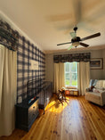Cargar la imagen en la vista de la galería, Corbin Wallpaper by Hailey Kiefer Designs