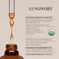Cargar la imagen en la vista de la galería, Lungwort Tincture