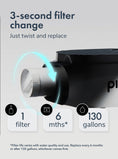 Cargar la imagen en la vista de la galería, Alchemy® Electric Water Filter Pitcher