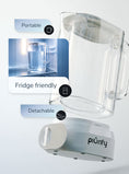 Cargar la imagen en la vista de la galería, Alchemy® Electric Water Filter Pitcher