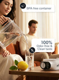 Cargar la imagen en la vista de la galería, Alchemy® Electric Water Filter Pitcher