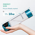 Cargar la imagen en la vista de la galería, PIURIFY Hydrogenator® Hydrogen Water Bottle - Turquoise
