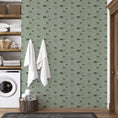 Load image into Gallery viewer, Mallard Wallpaper by Cassandra Zaniboni