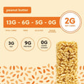 Load image into Gallery viewer, Keto Mallow Munch Crisp Bars