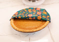 Load image into Gallery viewer, Beeswax Food Wrap - Fall Bloom Print