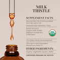 Cargar la imagen en la vista de la galería, Milk Thistle Tincture