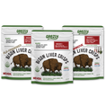 Cargar la imagen en la vista de la galería, Bison Liver Crisp Variety Pack