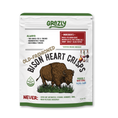 Cargar la imagen en la vista de la galería, Bison Heart Crisps - 100% Grass-Fed/Finished