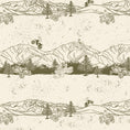 Load image into Gallery viewer, Nash Wallpaper by Hannah Langford