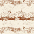 Load image into Gallery viewer, Nash Wallpaper by Hannah Langford