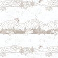 Load image into Gallery viewer, Nash Wallpaper by Hannah Langford
