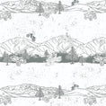 Load image into Gallery viewer, Nash Wallpaper by Hannah Langford