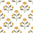 Cargar la imagen en la vista de la galería, Nicole Wallpaper by Megan Lindsey Illustration