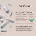 Load image into Gallery viewer, Nutmeg Capsules