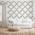 Cargar la imagen en la vista de la galería, Nyla Wallpaper by Jackie Jean Design