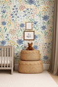 Cargar la imagen en la vista de la galería, Oaklyn Wallpaper by Hufton Studio