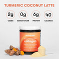 Load image into Gallery viewer, Beauty + Sleep Collagen: Keto Mexican Hot Chocolate