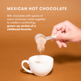 Load image into Gallery viewer, Beauty + Sleep Collagen: Keto Mexican Hot Chocolate