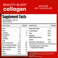 Load image into Gallery viewer, Beauty + Sleep Collagen: Keto Mexican Hot Chocolate