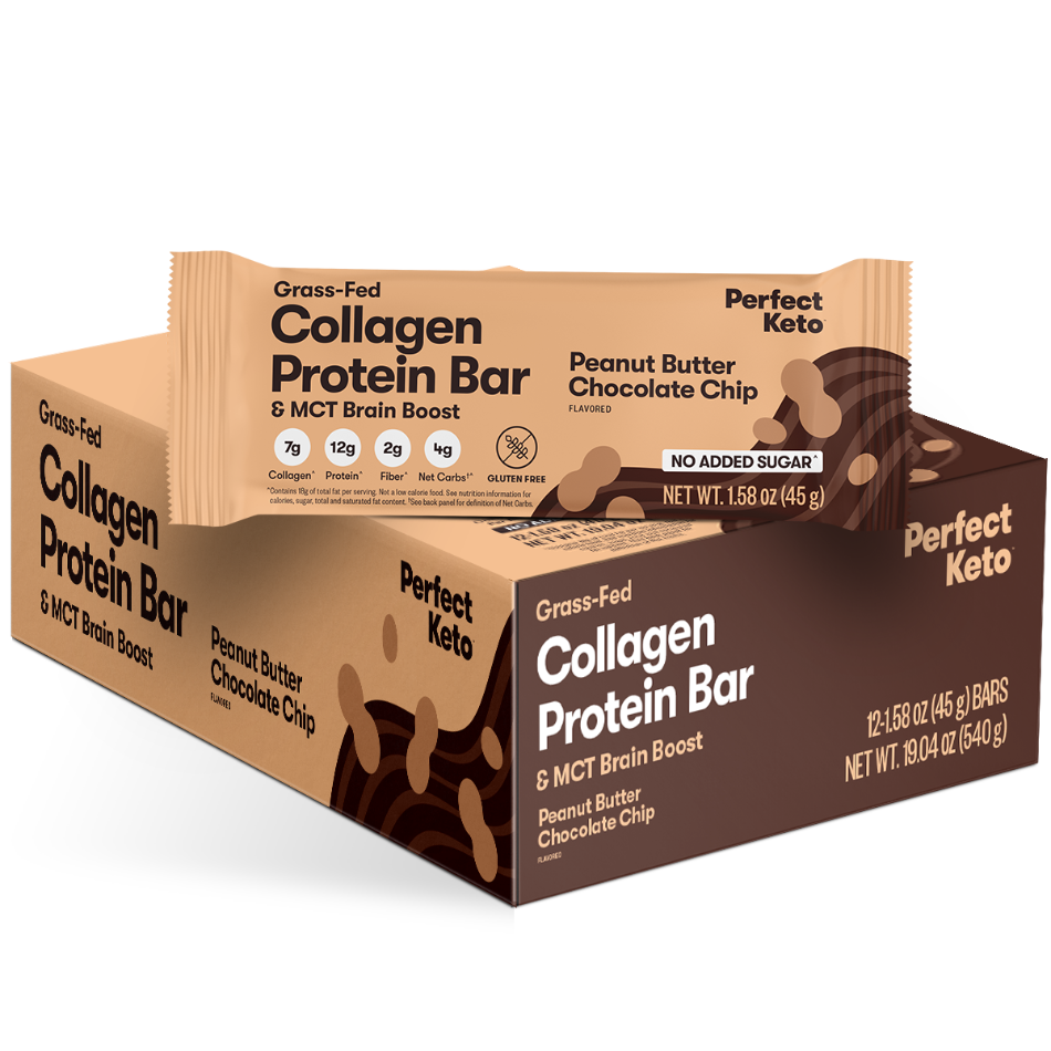 Collagen Protein Bars