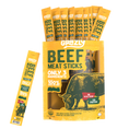 Load image into Gallery viewer, Plain Beef Meat Sticks - 100% Grass-Fed & Finished
