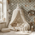 Cargar la imagen en la vista de la galería, Campbell Wallpaper by Hufton Studio