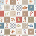 Load image into Gallery viewer, Rip Wallpaper by Lumelo And Ginger