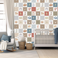 Load image into Gallery viewer, Rip Wallpaper by Lumelo And Ginger