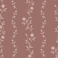 Cargar la imagen en la vista de la galería, Rosalee Wallpaper by The Feral Flower