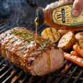 Load image into Gallery viewer, Hand-Infused Rosemary Honey
