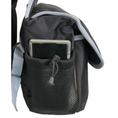 Cargar la imagen en la vista de la galería, Tahoe Padded Triple Layer 1200D Nylon Saddle Bags For Trail Riding 1 Year Warranty With 2 Pockets For Water Bottles