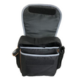 Cargar la imagen en la vista de la galería, Tahoe Padded Triple Layer 1200D Nylon Saddle Bags For Trail Riding 1 Year Warranty With 2 Pockets For Water Bottles