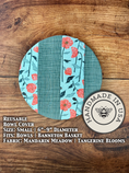 Load image into Gallery viewer, Small Bowl & Banneton Covers