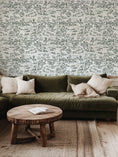 Cargar la imagen en la vista de la galería, Nico Wallpaper by Hufton Studio