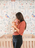 Load image into Gallery viewer, Hollis Wallpaper by Clara McAllister
