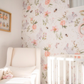 Load image into Gallery viewer, Posey Wallpaper by Clara McAllister