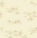 Cargar la imagen en la vista de la galería, Bennet Wallpaper by Of Lilies and Fields