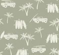 Cargar la imagen en la vista de la galería, Hurley Wallpaper by CoastL Studio