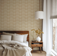 Cargar la imagen en la vista de la galería, Genevieve Wallpaper by Bloomery Decor