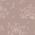 Cargar la imagen en la vista de la galería, Gretl Wallpaper by Emily Cooper Art