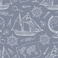 Cargar la imagen en la vista de la galería, Turner Wallpaper by Aminah Eleonora