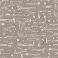 Cargar la imagen en la vista de la galería, Dewalt Wallpaper by Aminah Eleonora